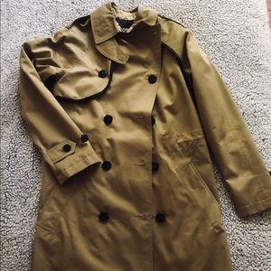 Coach trench coat